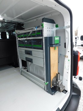 Opel Vivaro C Kombi Long 2.0 144KM 2022 Opel Vivaro 2.0 CDTI-145 XL Brygadowy 6-os! Składana przegroda! Serwis 2022, zdjęcie 3