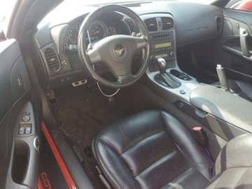 Chevrolet Corvette C6 2006 Chevrolet Corvette 2006 6.0l 6.0 Benzyna 400KM, zdjęcie 8