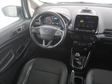 Ford Ecosport II SUV Facelifting 1.0 EcoBoost 100KM 2019 Ford Ecosport 1.0 EcoBoost, Salon Polska, zdjęcie 6