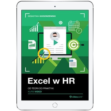 Excel w HR. Kurs video. Od teorii do praktyki