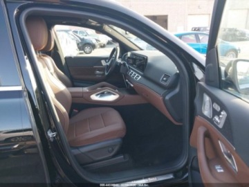 Mercedes GLE V167 SUV Plug-In Facelifting 2.0 400e 381KM 2025 Mercedes-Benz GLE 450e 4matic, 2025r., 4x4, 2.0L 2.0 Hybryda Plug-in 381KM, zdjęcie 8