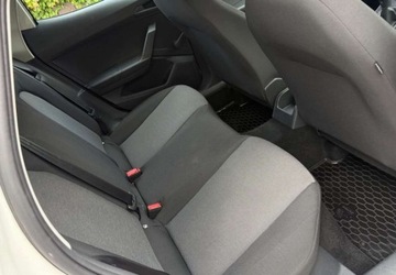 Seat Ibiza V Hatchback 5d Facelifting 1.0 MPI 80KM 2021 Seat Ibiza 1WL Salon PL FV23 Dotyk Czujniki CarPlay AndroidAuto Benzyna, zdjęcie 31