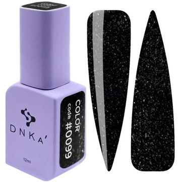 DNKa Gel Polish Color 0099, 12 ml