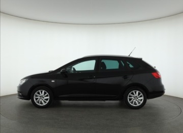 Seat Ibiza IV SportTourer Facelifting 1.2 TDI CR 75KM 2015 Seat Ibiza 1.2 TDI, Klima, Tempomat ,Bezkolizyjny, zdjęcie 2