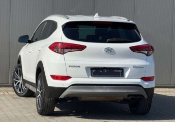 Hyundai Tucson III SUV Facelifting 1.6 T-GDi 177KM 2018 Hyundai Tucson Hyundai Tucson 1.6 Turbo 2WD DCT Passion 1.6 Benzyna 177KM, zdjęcie 5