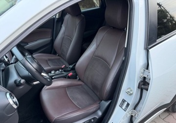 Mazda CX-3 Crossover 2.0 SKY-G 120KM 2017 Mazda CX-3 2,0 120KM FULL LED Kamera Key-Less Skora Bezwypadkowy Serwisowa, zdjęcie 21