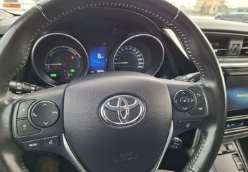 Toyota Auris II 2018 Toyota Auris Toyota Auris 1.8 Hybryda 99KM, zdjęcie 15