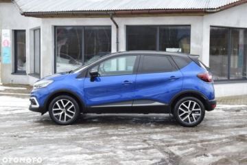 Renault Captur I Crossover Facelifting 1.3 TCe 150KM 2018 Renault Captur 1.3 TCe 150KM Lift Vision S Full LED Navi Kamera Czujniki C, zdjęcie 2