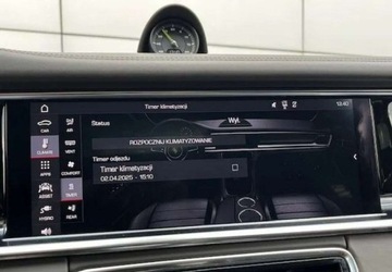 Porsche Panamera II 2020 Porsche Panamera Plug-In Limitowana Wersja 4x4 Kamera360 Pneumatyka S, zdjęcie 28