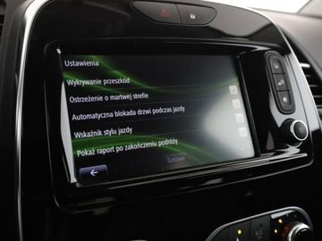 Renault Captur I Crossover Facelifting 0.9 Energy TCe 90KM 2018 Renault Captur BOSE navi kamera klima-auto, zdjęcie 24