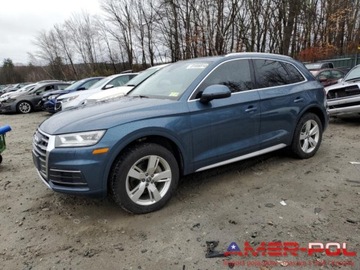 Audi Q5 II SUV 2.0 TFSI 252KM 2018 Audi Q5 _ PREMIUM PLUS_Quattro_FY_2018r 2.0 Benzyna 252KM