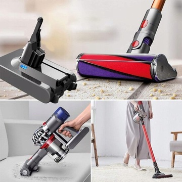 ЛИТИЙ-ИОННЫЙ АККУМУЛЯТОР DYSON V8 SV10 ДЛЯ DYSON V8 ABSOLUTE V8 ANIMAL