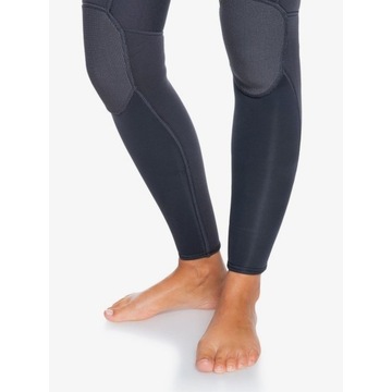 Pianka Roxy 4/3mm Prologue Back Zip GBS Cloud Black/Powdered Grey/Sun Glow