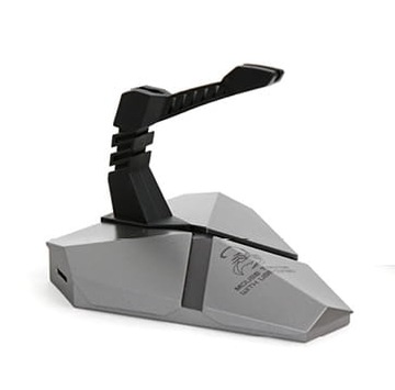 Omega 3 in 1 - Mouse Bangee, hub USB 2.0, czytnik kart pamięci