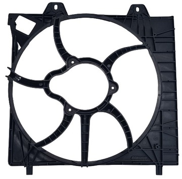 OPEL CORSA F 2019- OBUDOWA WENTYLATORA