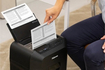 Измельчитель FELLOWES Automax 90M