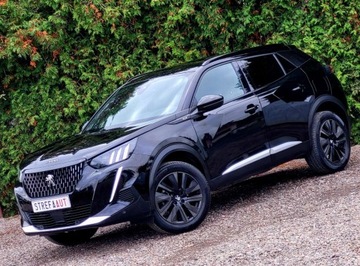 Peugeot 2008 II SUV 1.2 PureTech 130KM 2023 Peugeot 2008 GT LINE ,tylko 49000km, bardzo ladny, GWARANCJA 1.2