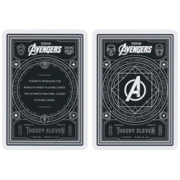 Theory11 AVENGERS INFINITY SAGA (фиолетовый) - Классические открытки