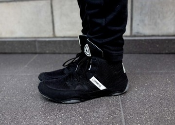 БОРЬБОВЫЕ КРОССОВКИ LA SPORT KRAV MAGA MMA BOXING 39