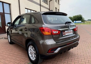 Mitsubishi ASX I SUV Facelifting 2016 1.6 117KM 2018 Mitsubishi ASX 1.6 117KM 1wl serwis Salon Pols..., zdjęcie 3