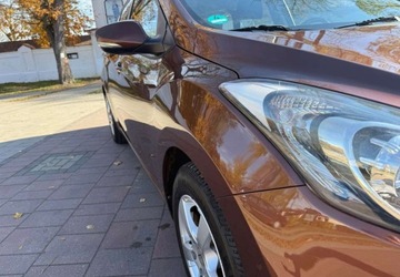 Hyundai i30 II Wagon 1.4 CVVT 100KM 2013 Hyundai i30 Hyundai i30 i30cw 1.4 Style 1.4 Benzyna 99KM, zdjęcie 11