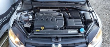 Volkswagen Golf VII Variant 1.6 TDI CR DPF BlueMotion Technology 105KM 2015 Volkswagen Golf 1.6 tdi KM Navi bezwypadkowy serwisowany Gwarancja 1.6, zdjęcie 25