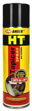 TAPICER SPRACY HT ODPORNY NA TEMPERATURY TAPCERKA PODSUFITKA ANSER HT 80C