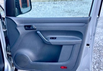 Volkswagen Caddy III Kombi Facelifting 1.6 TDI 75KM 2012 Volkswagen Caddy 1.6 TDI 1.6 Diesel 75KM, zdjęcie 17