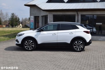 Opel 2018 Opel Grandland X 1.6 Turbo 180KM Ultimate Full LED Skora Denon Navi Kamery, zdjęcie 2