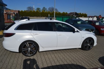 Mazda 6 II Kombi 2.0 MZR 147KM 2009 Mazda 6, z Niemiec, OPŁACONA (48), zdjęcie 7
