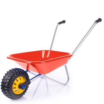 TACZKI DLA DZIECKA METALOWA RAMA DUŻE 80CM DŁ.