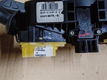 MINCE PŘEPÍNAČ SVĚTEL PÁSEK 255675887R RENAULT CAPTUR I 13-18
