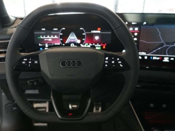 Audi A6 C9 3.0 55 TFSI 367KM 2026 AUDI A6 TFSI quattro S line Avant Combi (367KM) 2026, zdjęcie 9