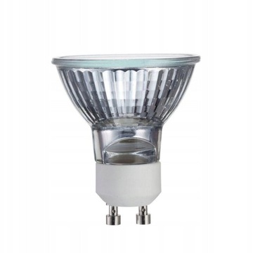 żarówka halogenowa GU10 220-240V 50W 2700K