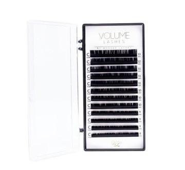 Rzęsy Volume Russian Wonder Lashes C0,04x9 mm