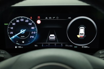 Kia Sportage V SUV 1.6 T-GDI HEV 230KM 2022 Kia Sportage 1.6 T-GDI HEV, Salon Polska, zdjęcie 7