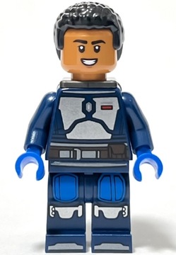 Figurka lego Star Wars sw1259 Fleet Commander
