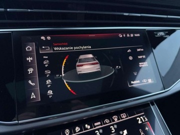 Audi Q8 SUV 3.0 50 TDI 286KM 2025 Audi Q8 Matrix Hak Panoramiczny dach 2 komplety kol Kamery 360 Gwarancja 2, zdjęcie 24