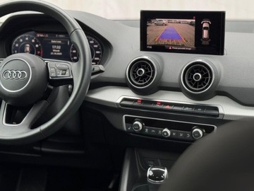 Audi Q2 SUV Facelifting 1.5 35 TFSI 150KM 2021 Audi Q2 Kamera cofania, Virtualny kokpit ,Tempomat , Komfortowy klucz 1.5, zdjęcie 21