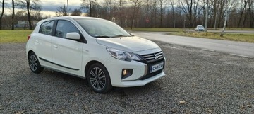 Mitsubishi Space Star Hatchback 5d Facelifting II 1.2 71KM 2022 Mitsubishi Space Star Krajowy, książka, zdjęcie 2