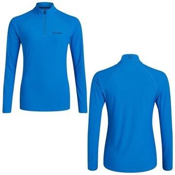 BERGHAUS LADIES 24/7 HALF ZIP BLUZKA DAMSKA r.L