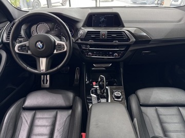 BMW X3 G01 SUV 2.0 20i 184KM 2019 BMW X3 xDrive20i, M Sport LED, 1-wł, FV-23%, gwara, zdjęcie 12