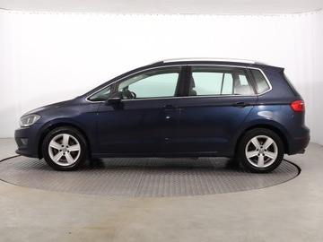 Volkswagen Golf Sportsvan Sportsvan 1.4 TSI BlueMotion Technology 125KM 2016 VW Golf Sportsvan 1.4 TSI, Salon Polska, zdjęcie 2