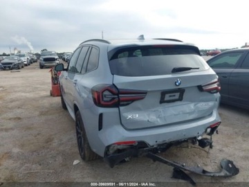 BMW X3 G45 2024 BMW X3 2024r, 2.0L 2.0 Benzyna 248KM, zdjęcie 5