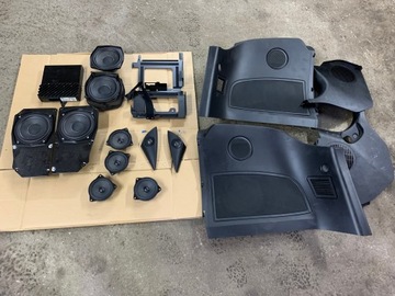 ZESTAW NAGLOSNIENIOWY BASS BMW Z4 E85 9143127