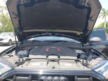 Audi Q7 II (4M) 2023 Audi SQ7 Prestige Tfsi Quattro Tiptronic 2023 4.0 Benzyna 500KM, zdjęcie 8