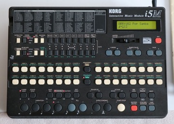 KORG i5m Interactive Music Module - Звуковой модуль/аранжировщик