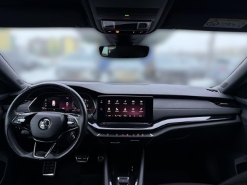 Skoda Octavia IV Liftback 1.5 TSI EVO 150KM 2023 Skoda Octavia IV 1.5 TSI / 150 KM Sportline DSG Sa, zdjęcie 37