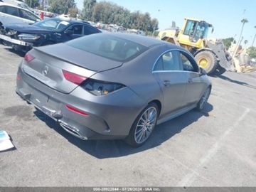 Mercedes CLA C118/X118 2020 Mercedes-Benz CLA 250, 2020r., 2.0L 2.0 Benzyna 221KM, zdjęcie 2