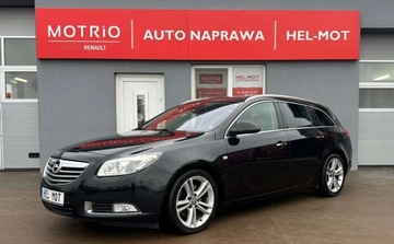 Opel Insignia I Sports Tourer 2.0 CDTI ECOTEC 160KM 2013 Opel Insignia Sports Tourer 2013R Klima, Skora, Navi, Zarejestrowany w PL,, zdjęcie 1